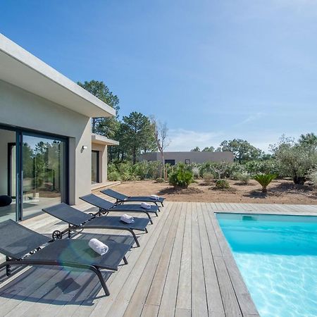 Villa Calme Luxueuse Et Proche Plage Saint-Cyprien 르씨 외부 사진