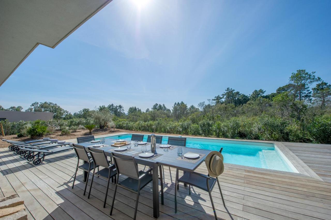 Villa Calme Luxueuse Et Proche Plage Saint-Cyprien 르씨 외부 사진