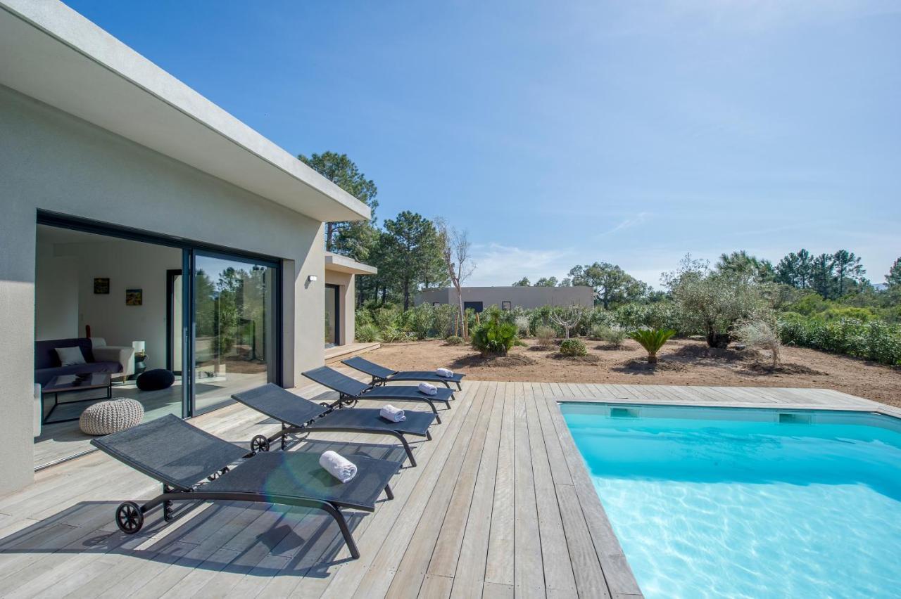 Villa Calme Luxueuse Et Proche Plage Saint-Cyprien 르씨 외부 사진
