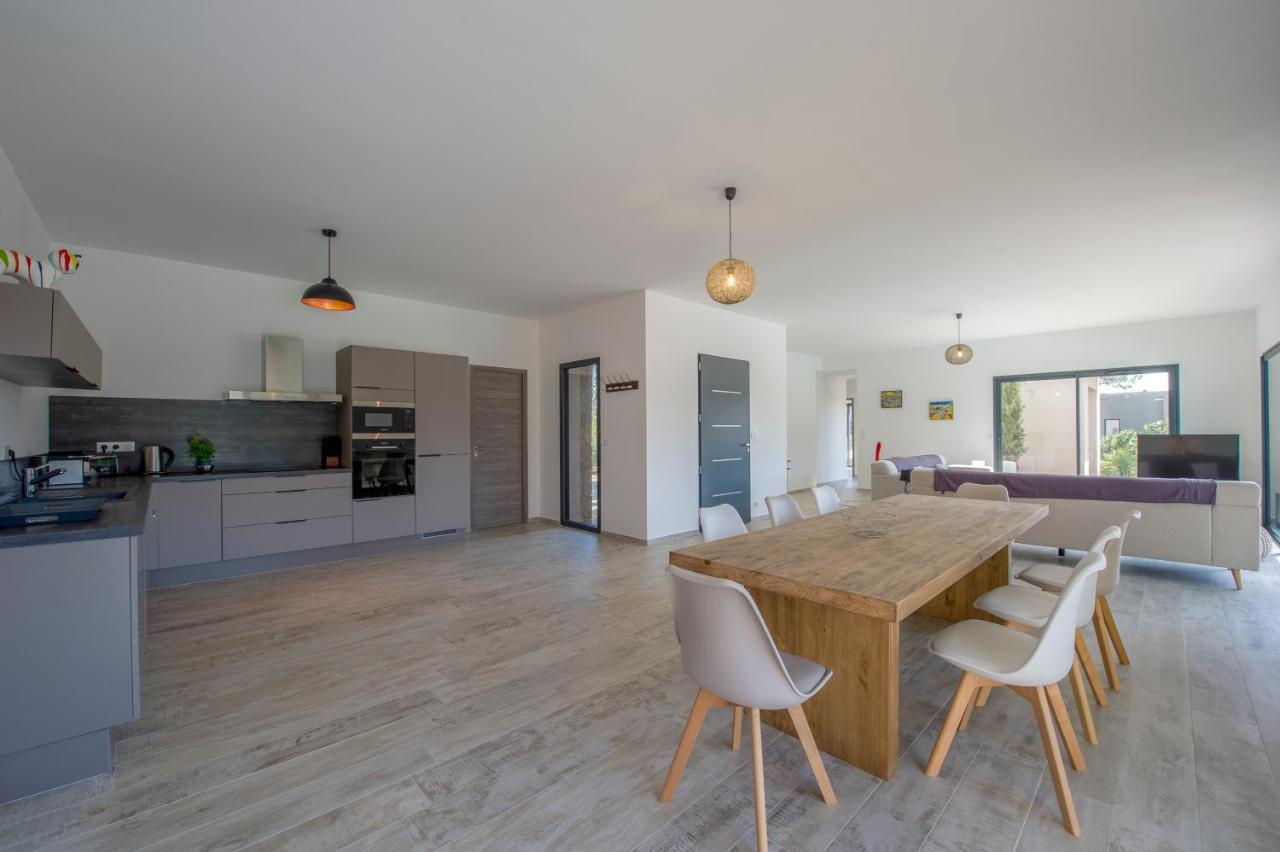 Villa Calme Luxueuse Et Proche Plage Saint-Cyprien 르씨 외부 사진