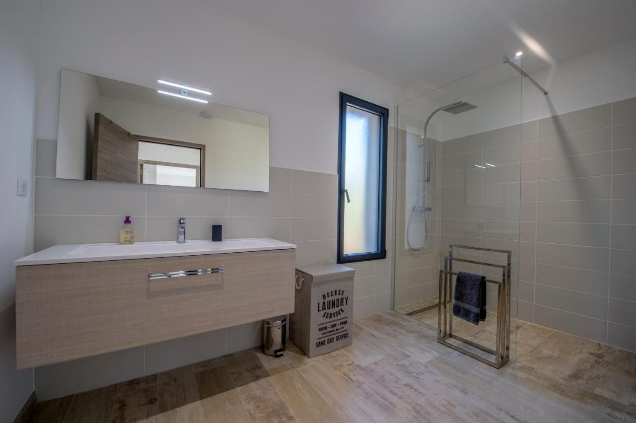 Villa Calme Luxueuse Et Proche Plage Saint-Cyprien 르씨 외부 사진