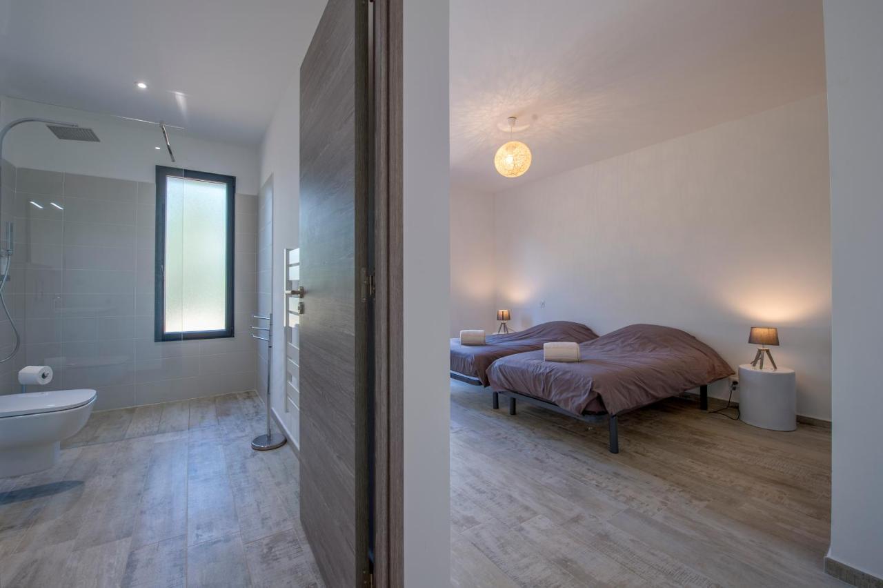 Villa Calme Luxueuse Et Proche Plage Saint-Cyprien 르씨 외부 사진